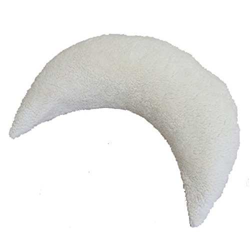 Hellgrauer Stillmond von Mudis