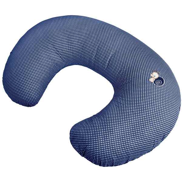 Dunkelblauer Stillmond von Sei Design